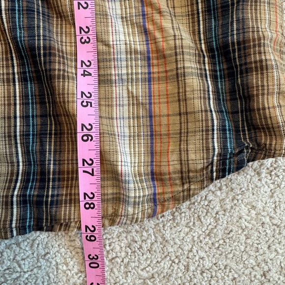 Resistol Rodeo Gear Men’s‎ Plaid Button Down Shirt Size XL - Picture 11 of 11